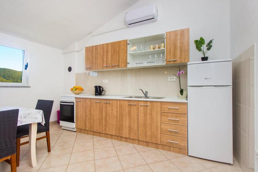 Apartman Belakusic 1 Grebaštica Exterior foto